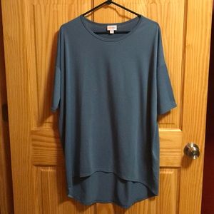 LulaRoe Irma top size medium